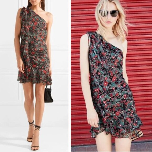 NWT Veronica Beard Ballard Dress - Picture 9 of 9